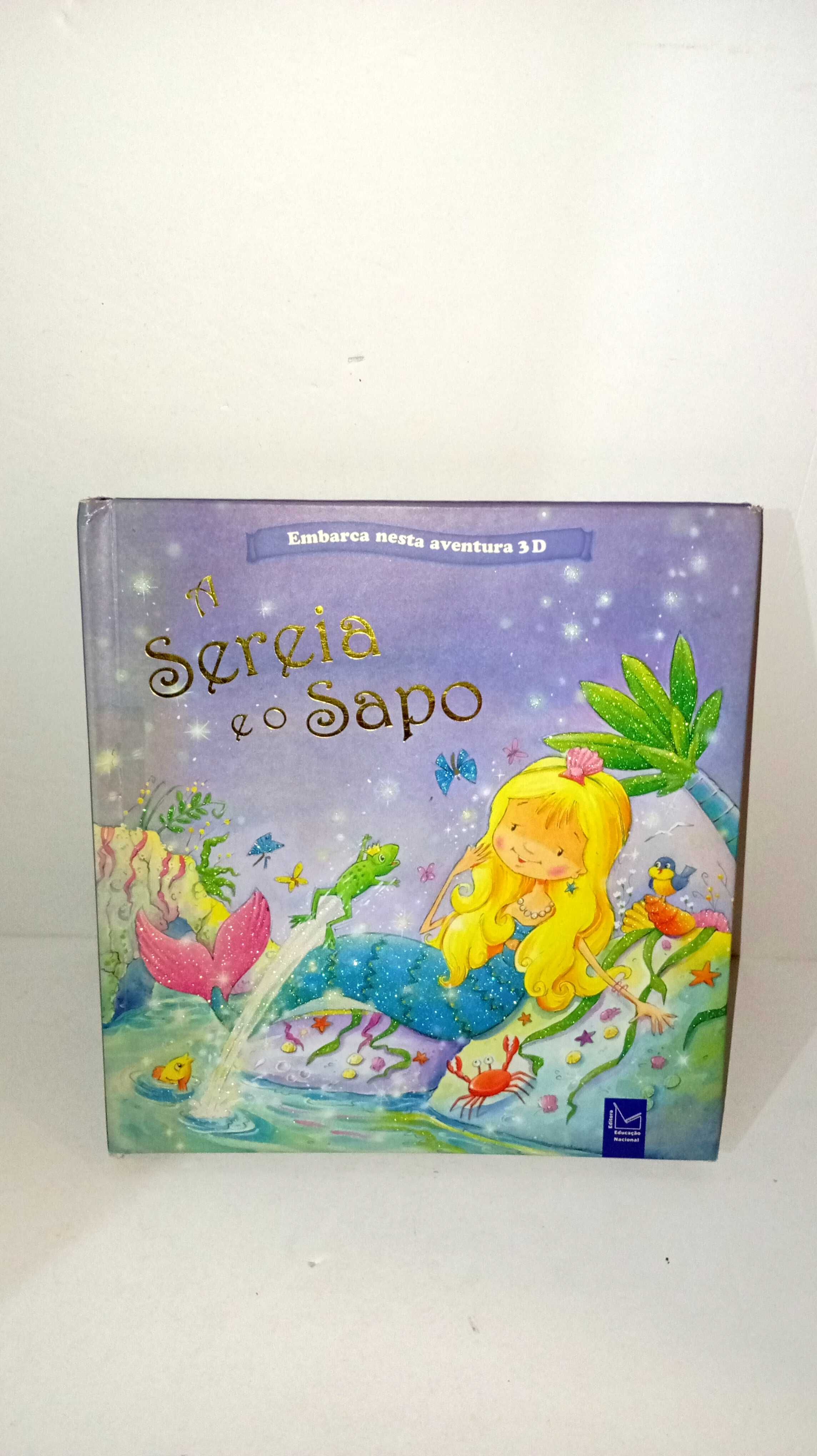 A Sereia e o Sapo