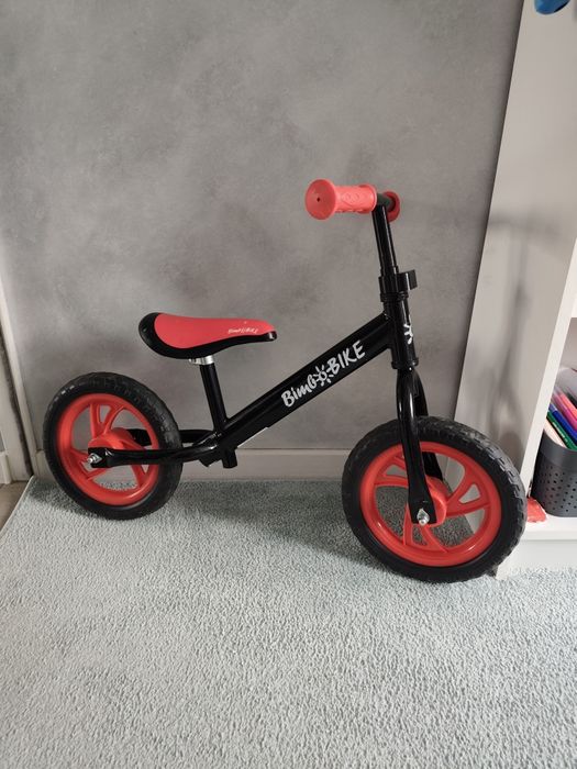 Rowerek biegówka bimbo bike