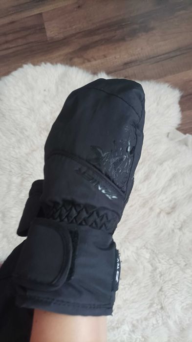 Рукавиці гірськолижні zanier mils краги