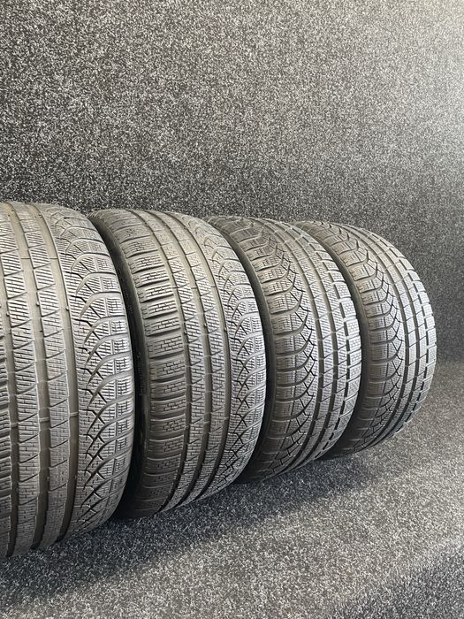 Продам Б/У шини Pirelli 255/35R20 P Zero Winter