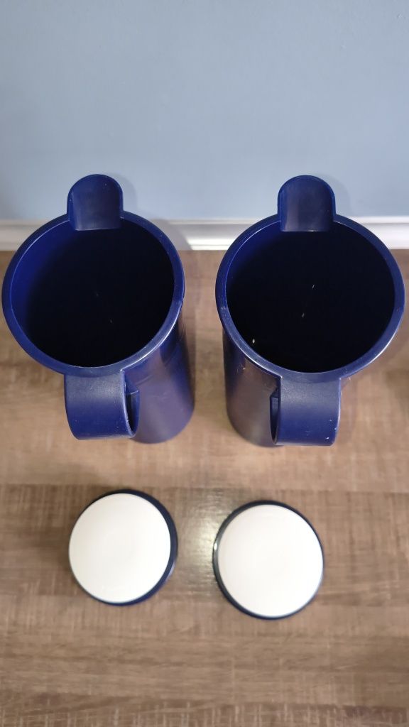 Termos, dzbanek. Tupperware 2 szt po 1 L.