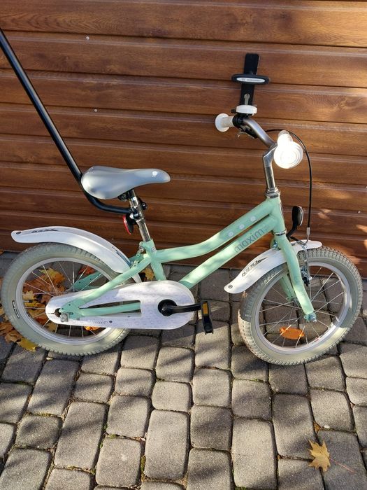 Rower dziecięcy Maxim koła 16"