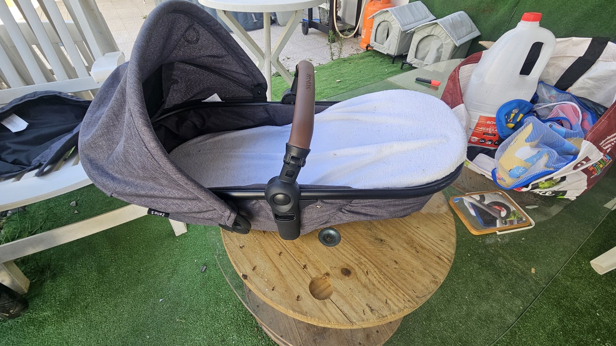 Maxi cosi alcofa