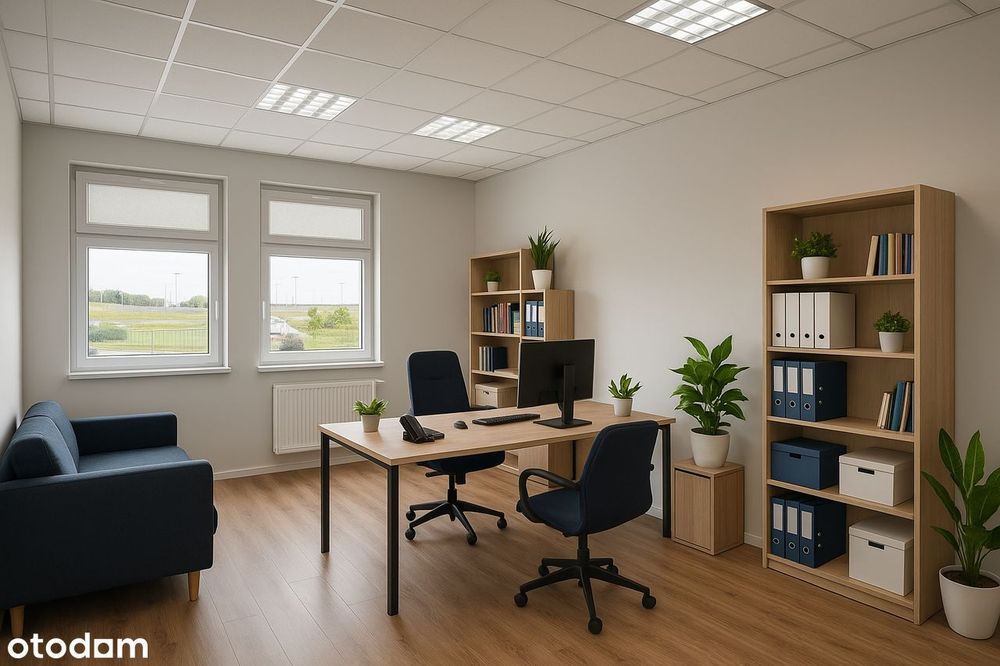 Biuro 30 m² do wynajęcia – Magazynowa POINT, Grudziądz