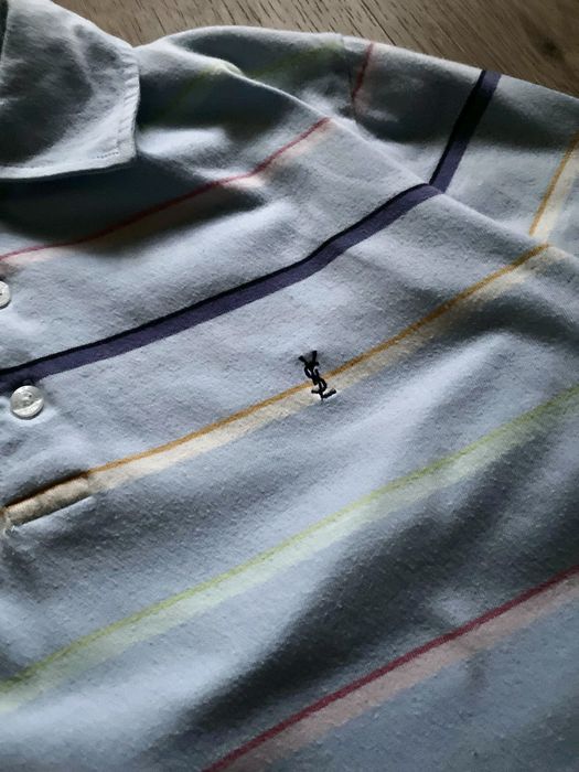 Ysl поло, поло сан ларан, поло юсл, футболка юсл