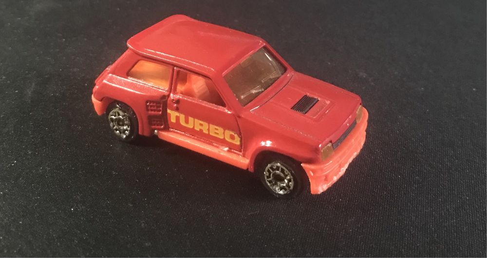 Renault 5 Turbo Majorette