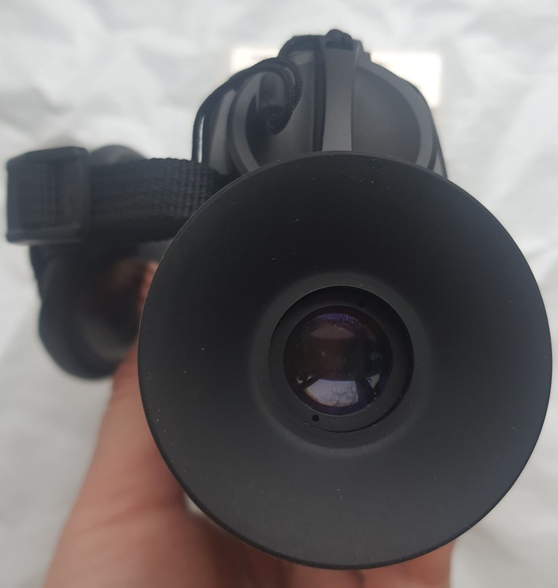 Тепловизор AGM Fuzion LRF TM50-640