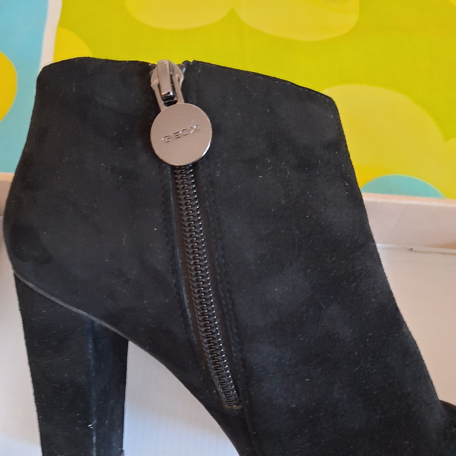 Botas geox de senhora