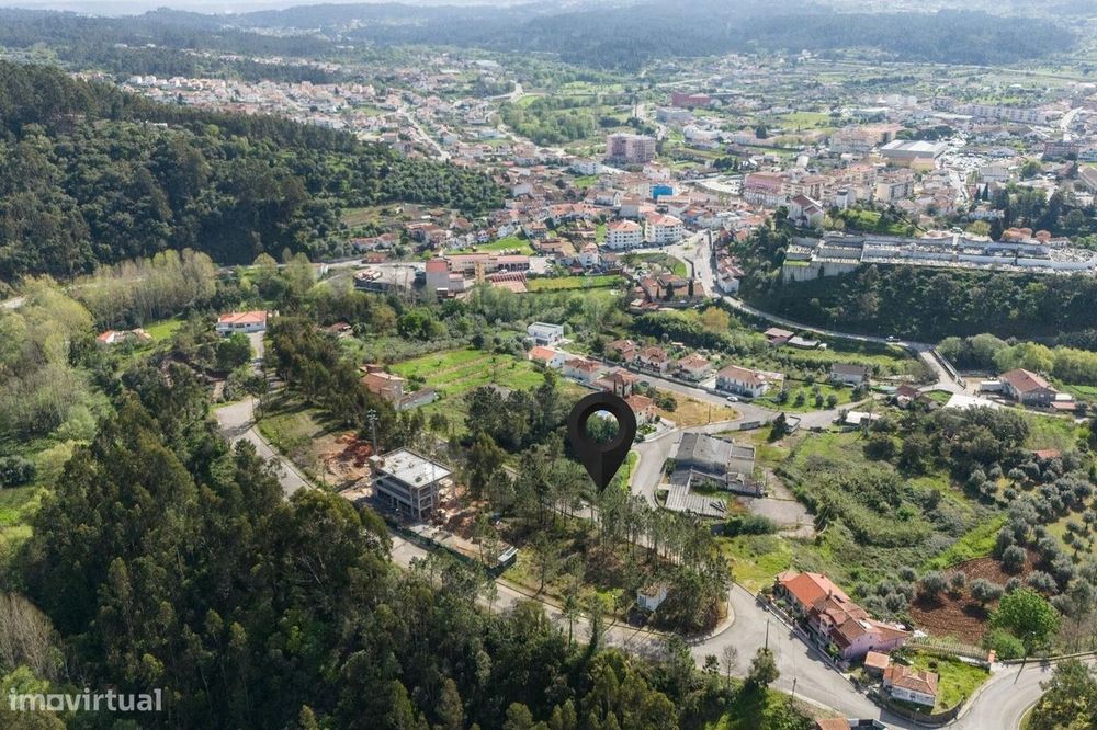 Lote de Terreno - Miranda do Corvo