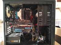 Komputer i5-2500K, GTX 660, 3x4GB 1600MHz DDR3