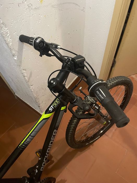 Bicicleta em muito bom estado