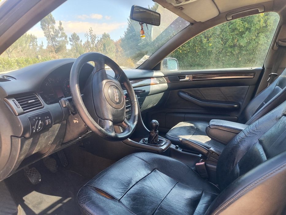 Audi A6 1.9cc TDI
