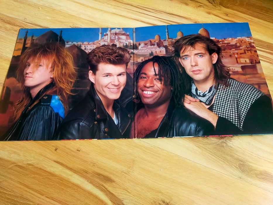 Big Country - Peace In Our Time. Winyl