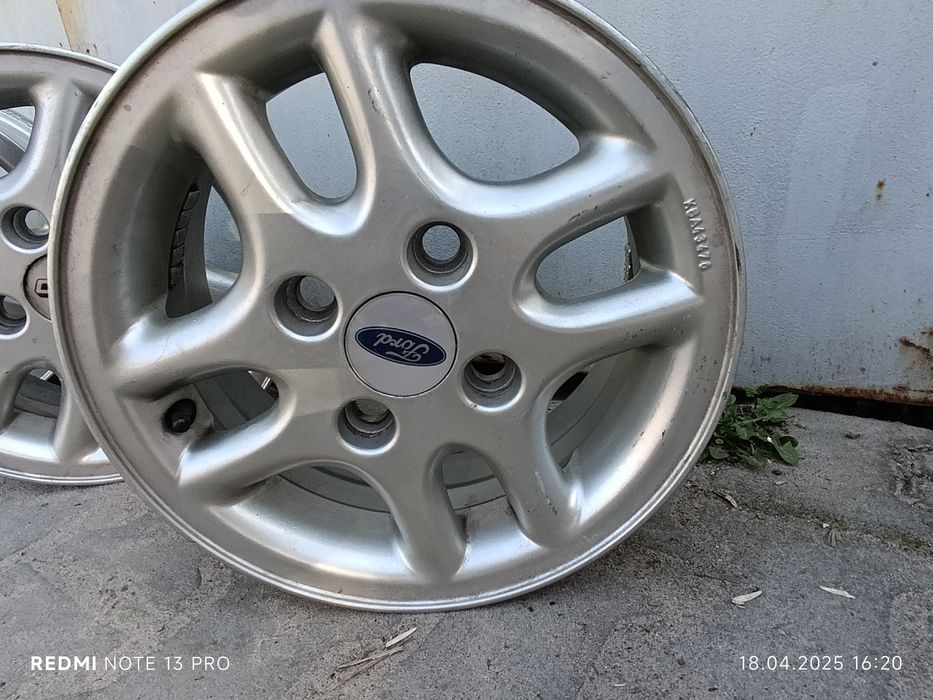 Продам диски Ford