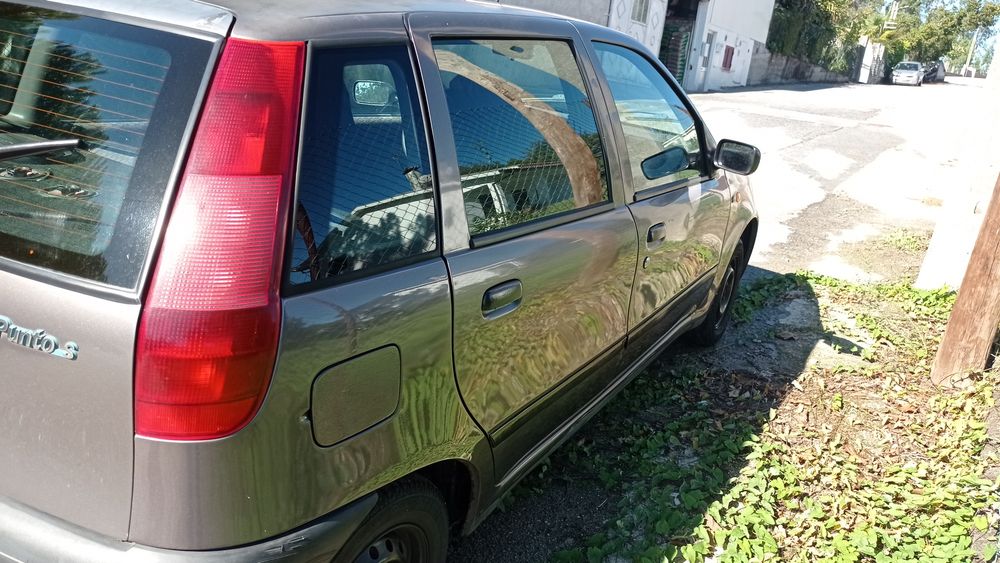 Vendo Fiat Punto 699€