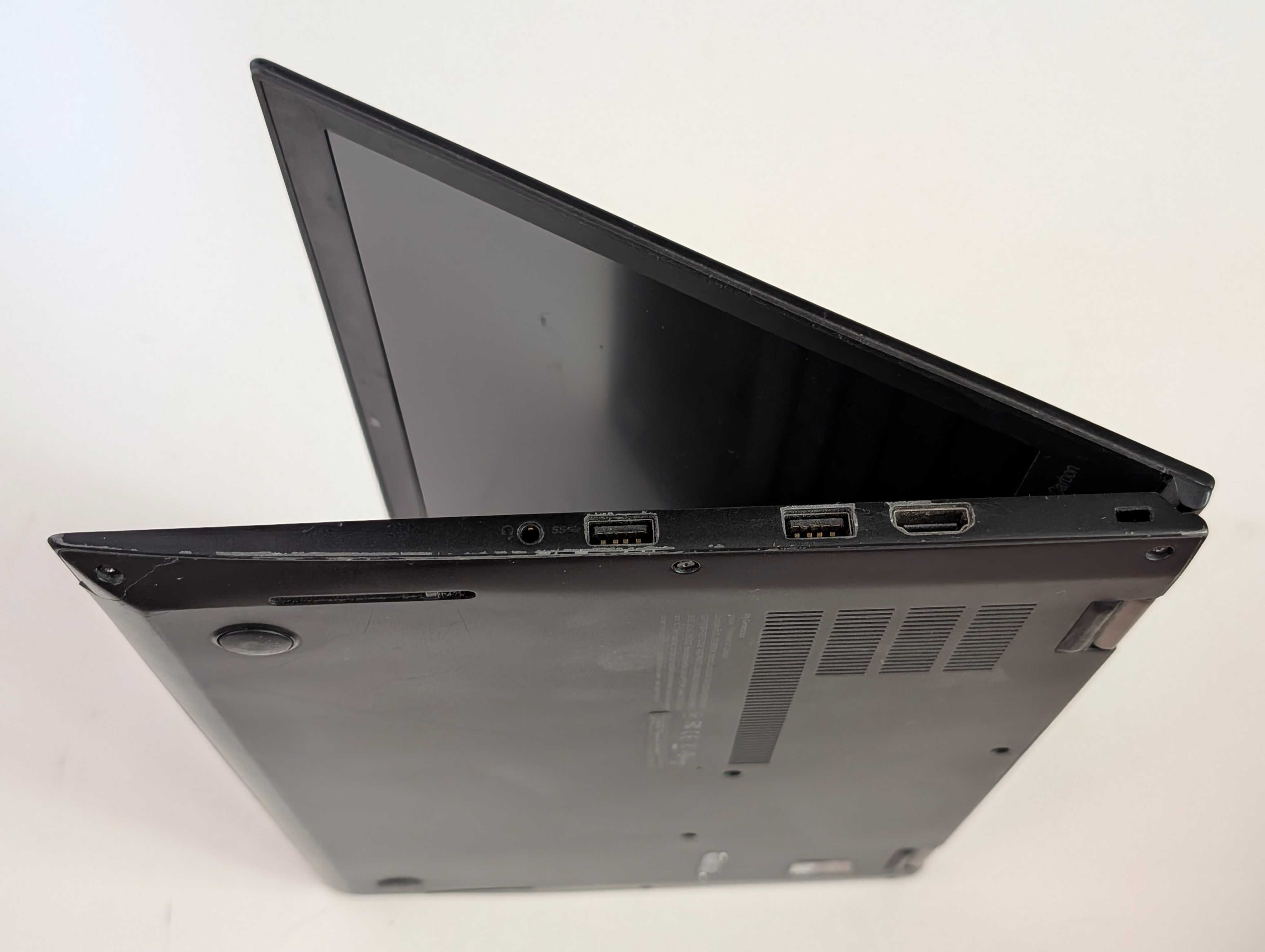 14" Lenovo Thinkpad X1 Carbon 4th (i5-6300U, 8GB, SSD 256, підсвітка)