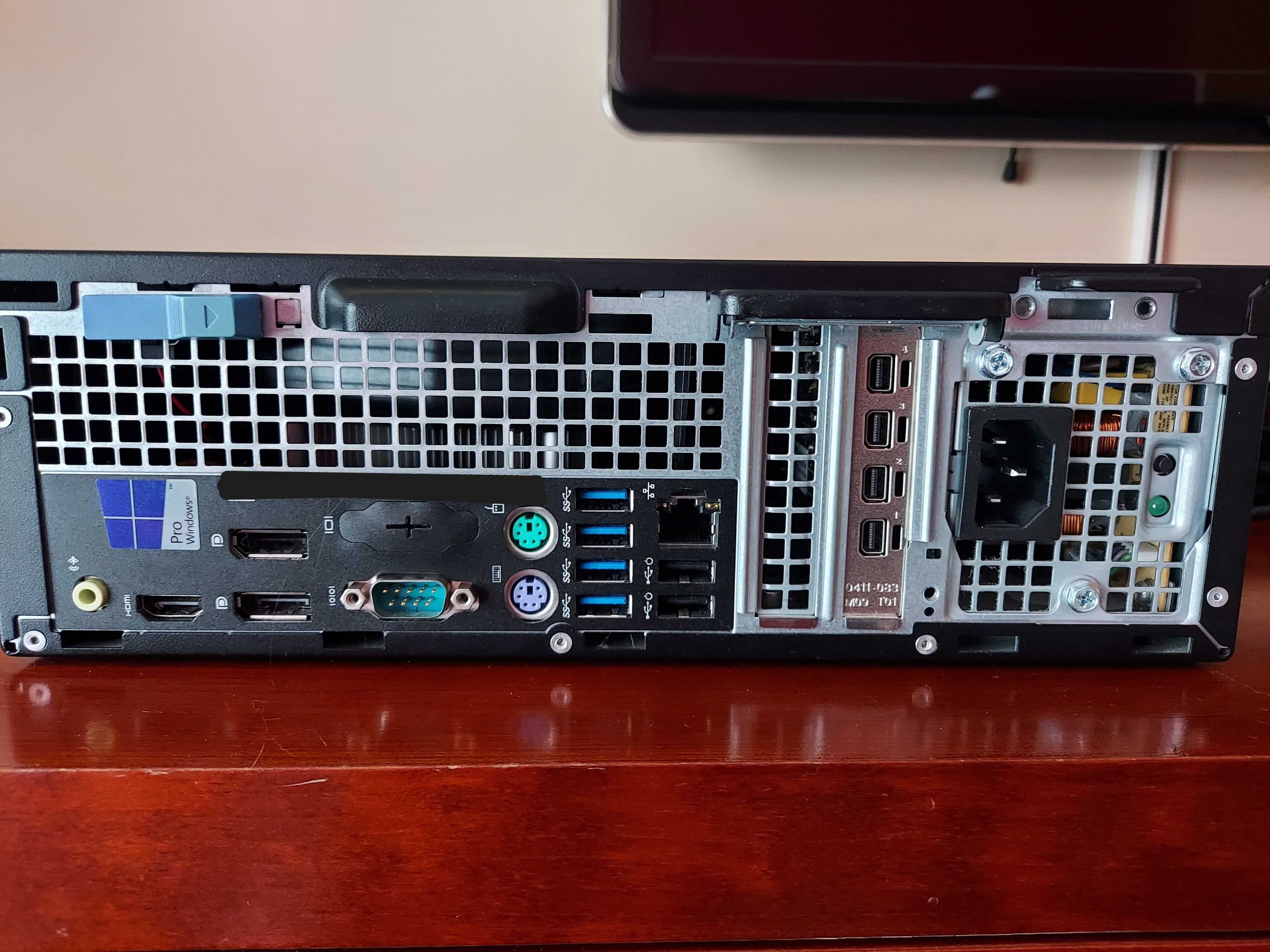 Computador DELL Precision Tower 3420