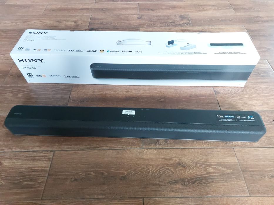 Soundbar Sony HT-X8500