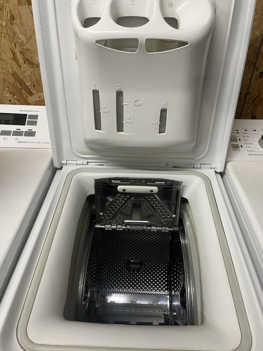 Пральна машина Constructa CWT12T24/02