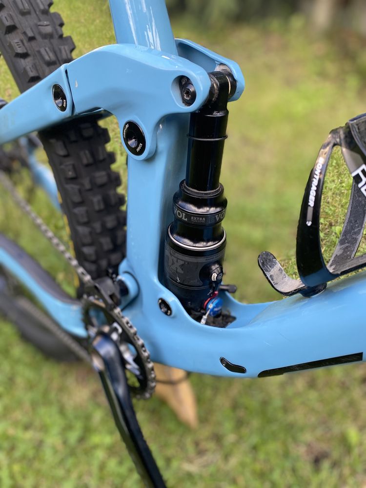 Scott Genius 920 L Dt Swiss Shimano XT/SLX all mountain enduro serwis