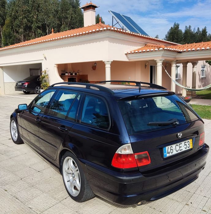 Bmw 320 150cv | Auto | Pack M original | Full Extras