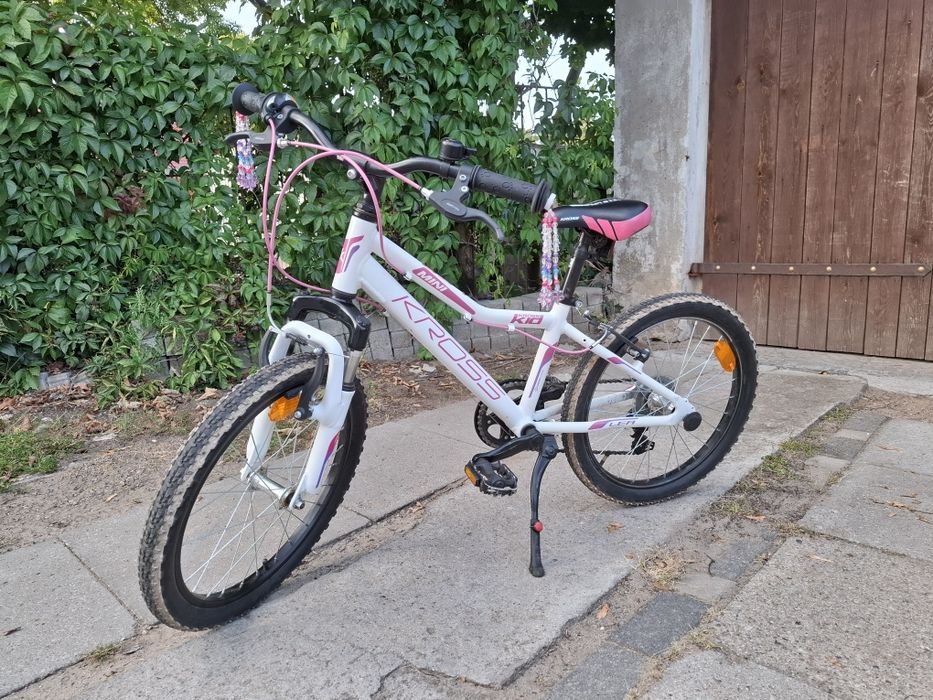 Rower Kross Lea mini 20