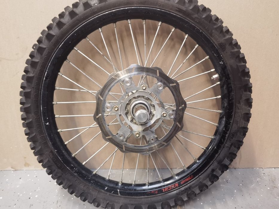Koło przód tył excel 18'' 21'' beta rr 450, 08r ktm sxf exc