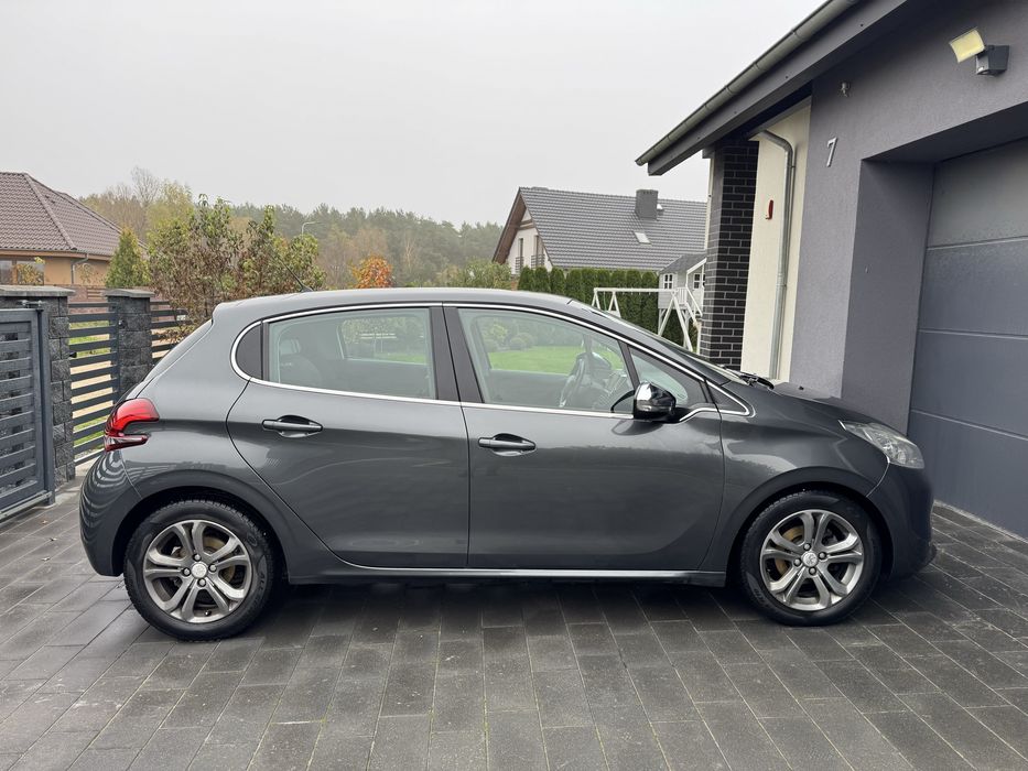 Peugeot 208, 1.6 HDI 92 kM