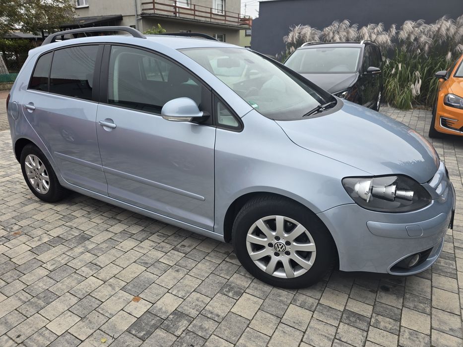 Wolksvagen Golf plus 1.4 tsi 2008/2009