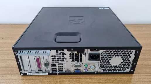 Komputer HP 8100 Compaq , i5/3,2GHz 16GB Ram , Windows 11 Pro