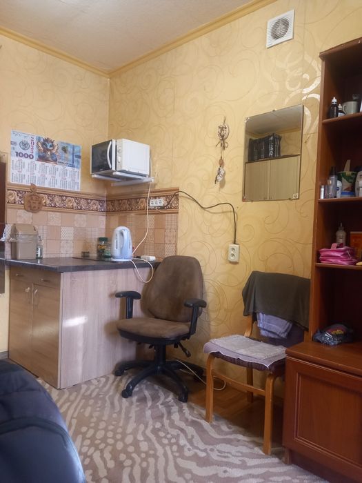 Комната в общежитии