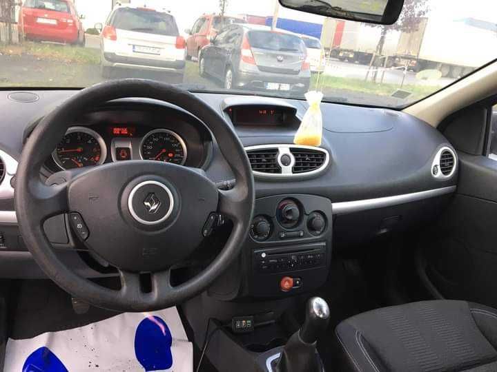 Renault Clio 2012рік