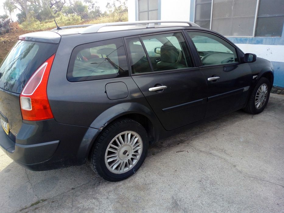 Renault Megane 1.5dci