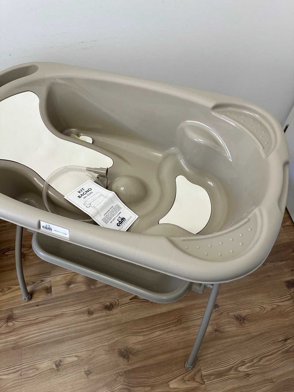 Італійська дитяча ванночка CAM Kit Bagno C525