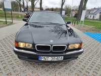 BMW E38 728i po jednym właścicielu w Niemczech