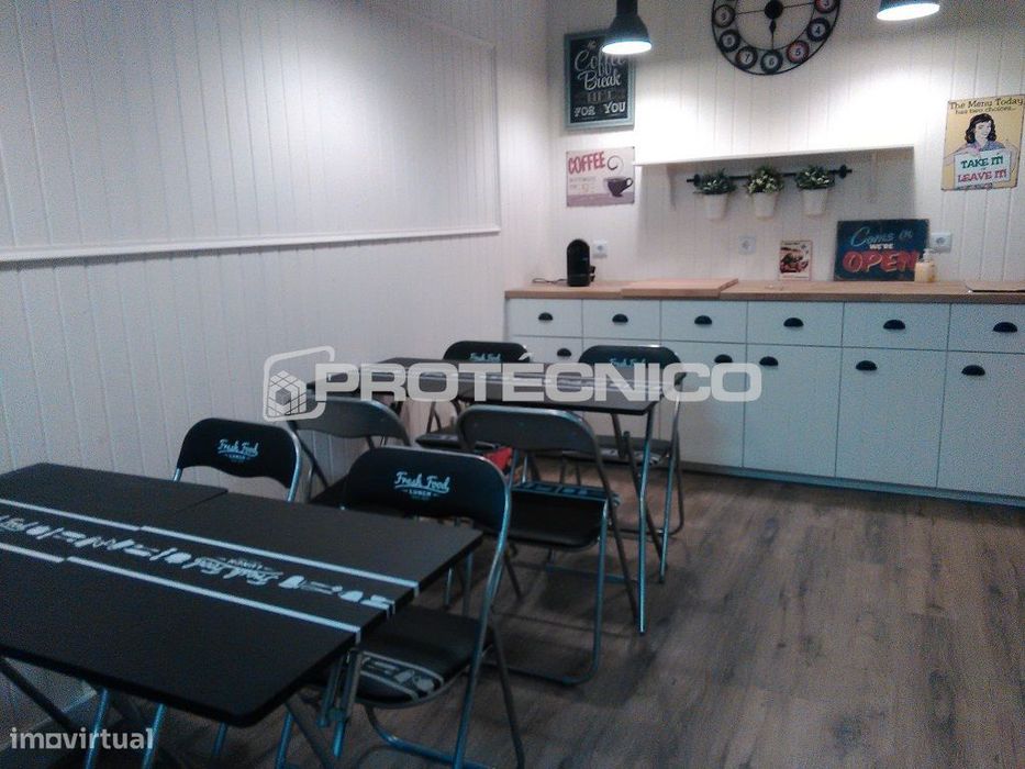 Escritório – Z. I. de Taboeira