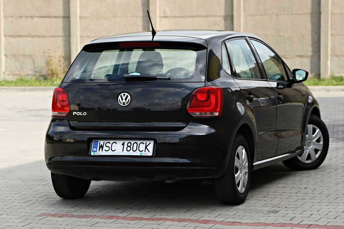 Sprzedam volkswagen polo 1,2 z 2009 r