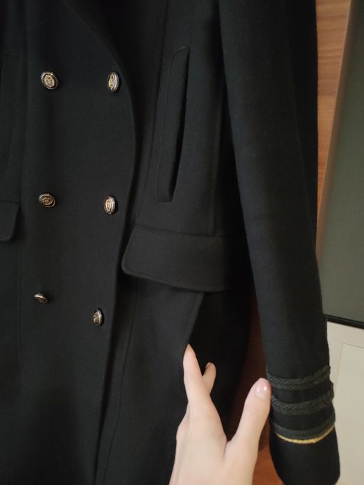 Пальто MANGO жіноче