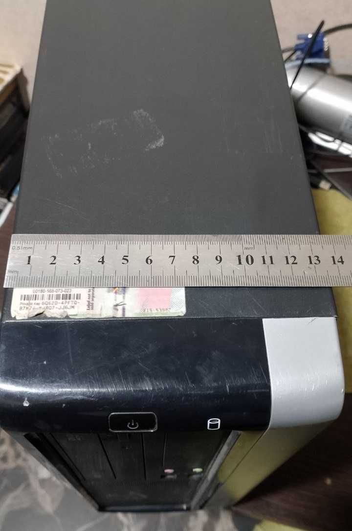 компактный Компьютер игровой  i3-3220, 6гб DDR3, GTX 650 (1 ГБ)