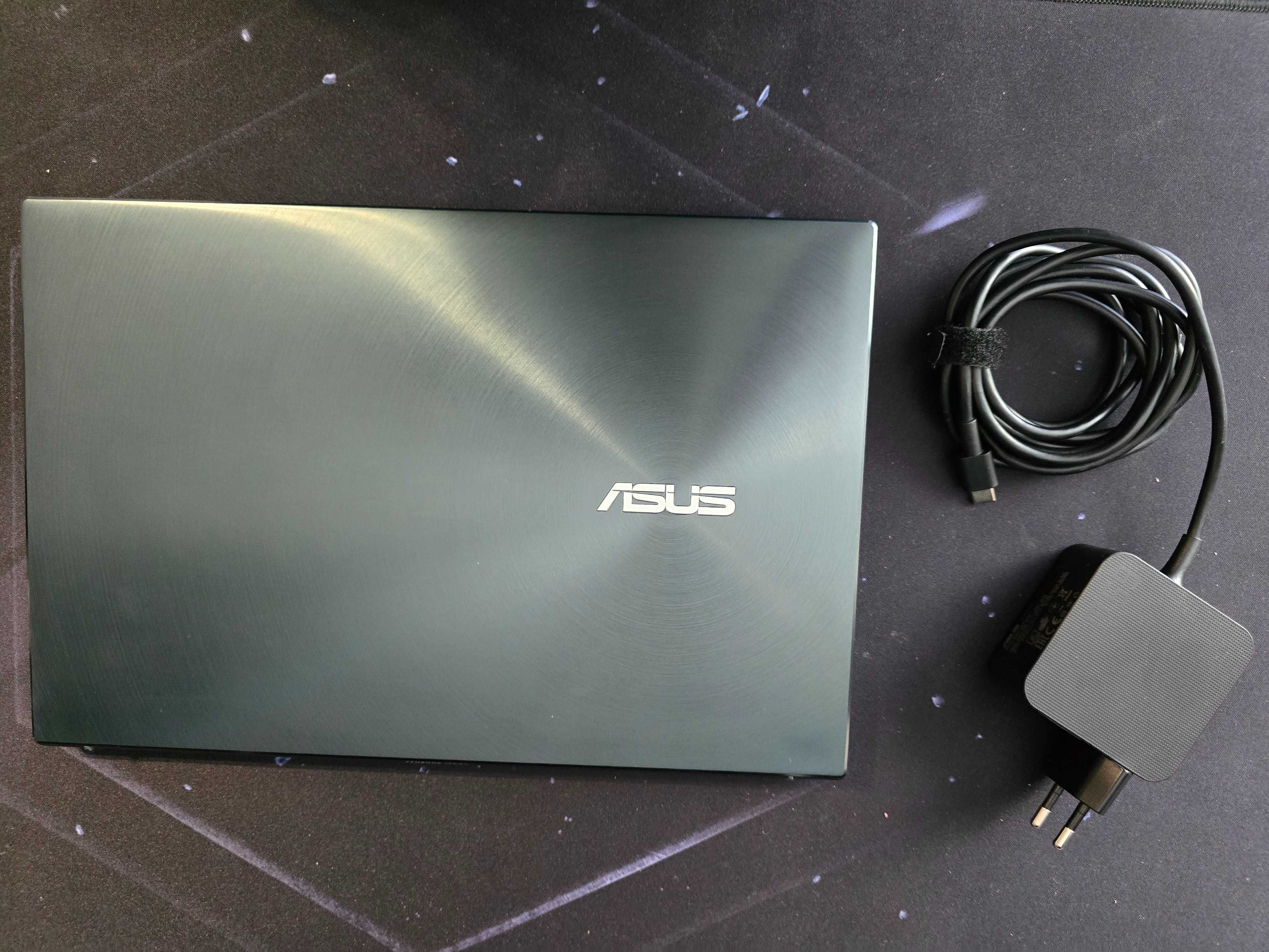 ASUS ZenBook 13.3 Oled, i5 11 gen, 16GB Ram, SSD M2 512GB, Win 11.
