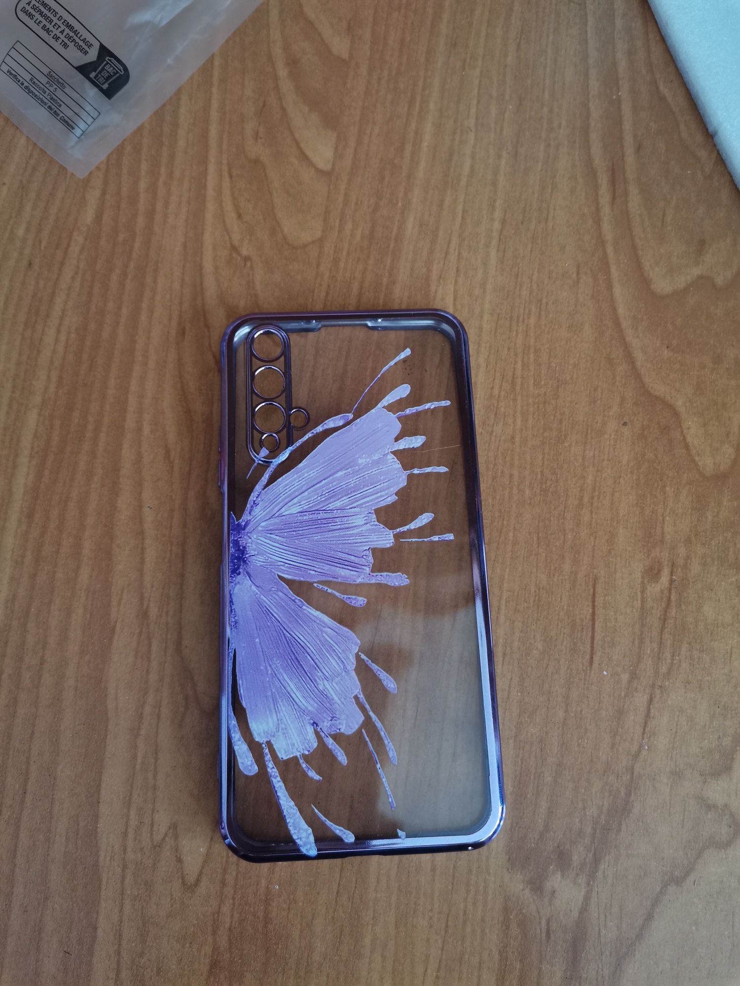 Etui Huawei Nova 5t