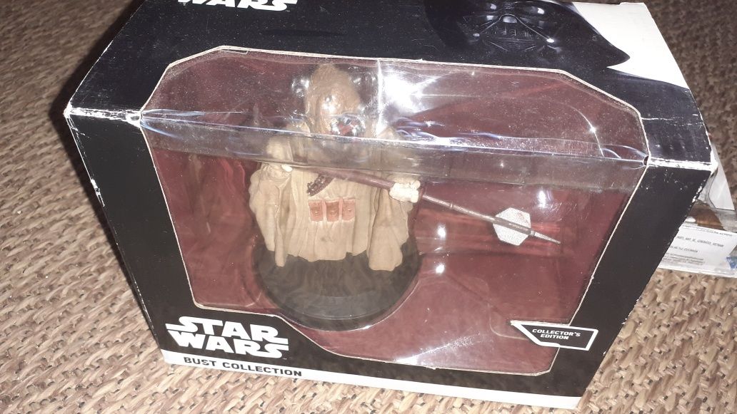 Star Wars - bonecos / figuras