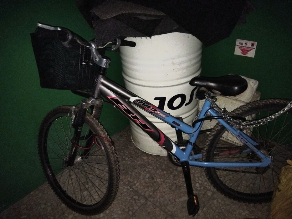 Vendo bicicleta  adulto