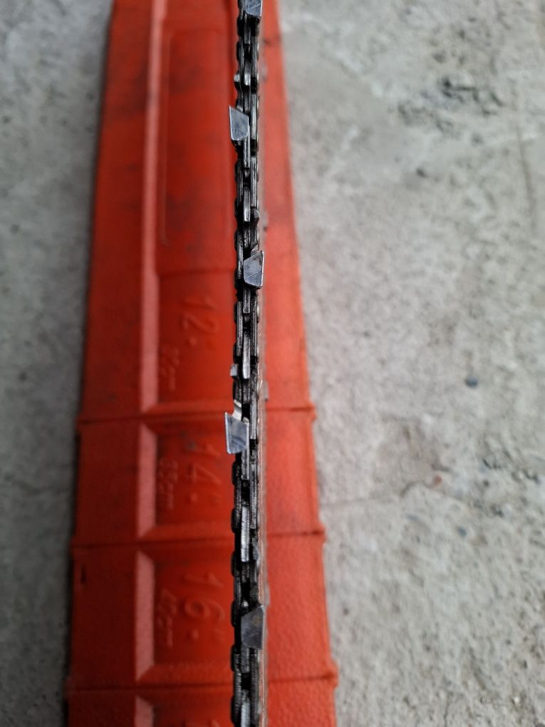 PIŁA spalinowa NAC CST 61