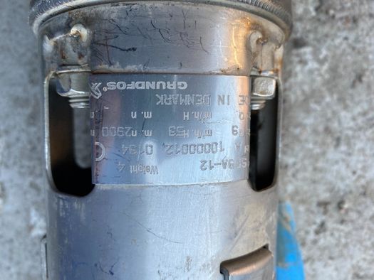 cкважинный насос Grundfos 79192004