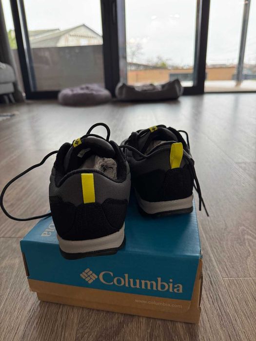 Зимове взуття Columbia (Коламбія) 39 р