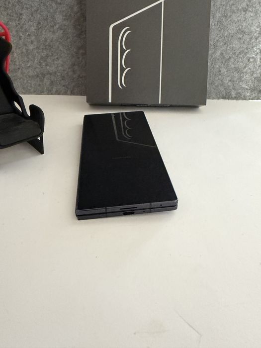 Samsung Z Fold 7 512GB JETBLACK (Aceito retomas)
