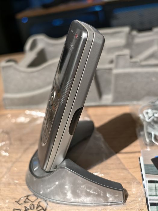 nokia 9300 pudelko stojak komplet