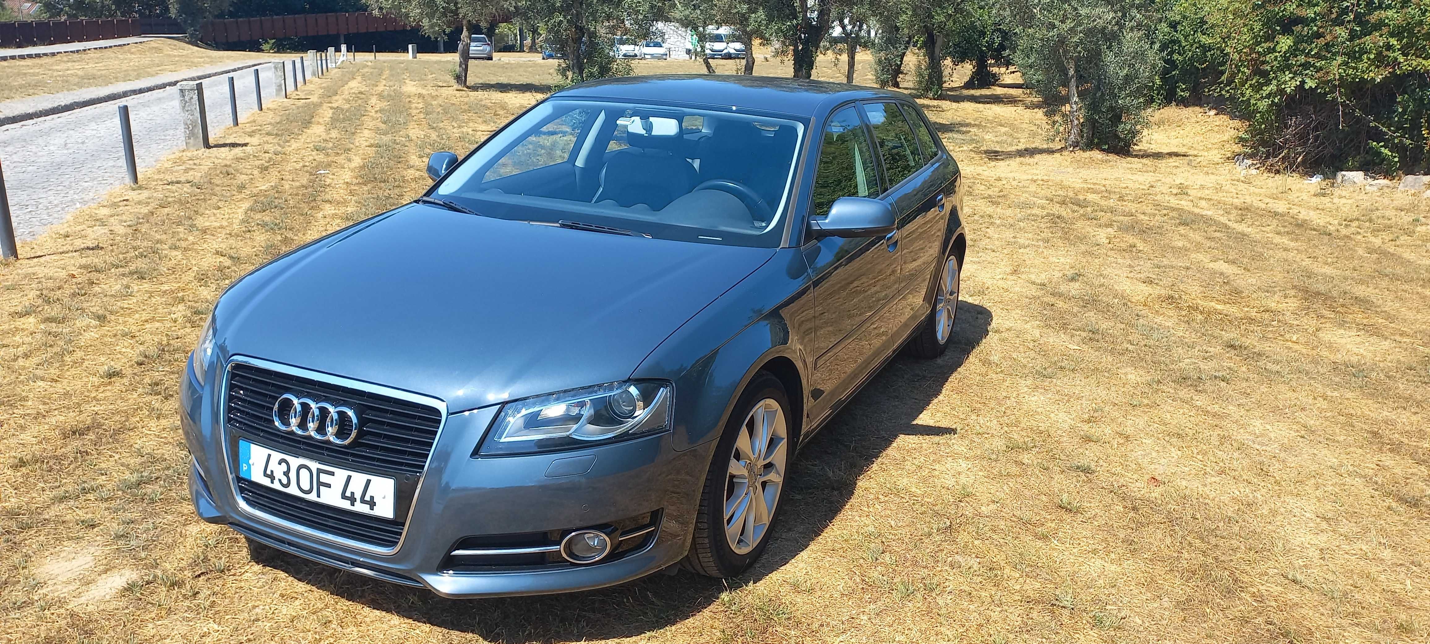 Audi A3 2.0 TDI Sport