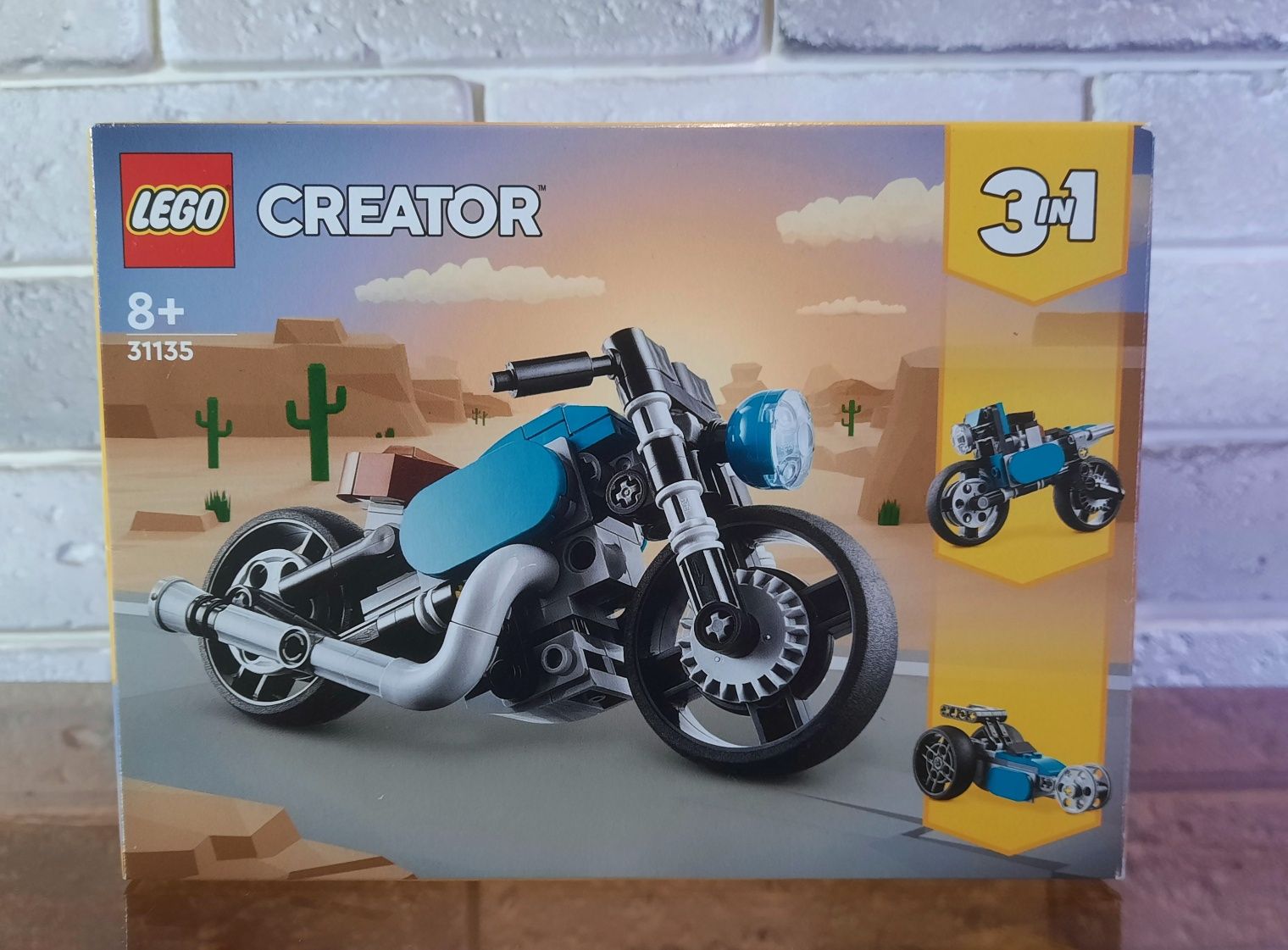 LEGO Creator 3 in 1 31124, 31134, 31135, 31140